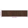vidaXL Korkrolle Braun 500 x 100 cm Kork und Gummi