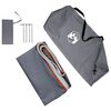 vidaXL Wasserfester Tarp mit Dach