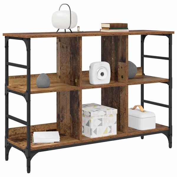 vidaXL Sideboard Altholz 102 x 32 x 73,5 cm
