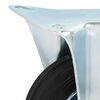vidaXL 24 Stk. Bockrollen 100 mm