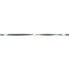 vidaXL LED Weihnachtsbaum 339 LEDs Blau 187 cm