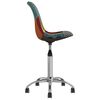 vidaXL Esszimmerst&uuml;hle 2 Stk. Drehbar Patchwork Stoff