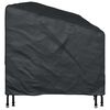 vidaXL Abdeckung f&uuml;r Gartenbank 200 x 100 x 89 cm 600D Oxford Stoff