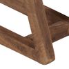 vidaXL Schreibtischlampe 25 W Antik-Messing 30x17x40 cm E27