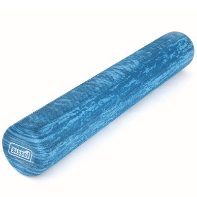 Sissel Pilates-Roller Pro Soft 90 cm Blau SIS-310.015