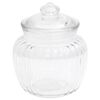 vidaXL Vorratsgl&auml;ser 6 Stk. 500 ml Glas