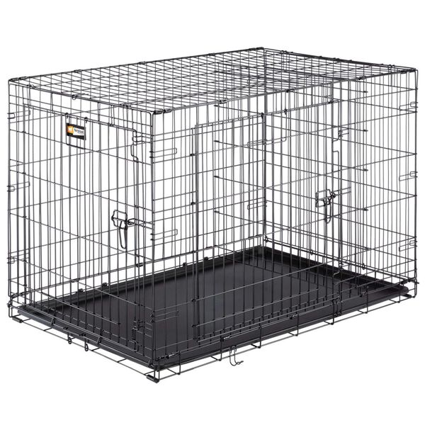 Ferplast Hundek&auml;fig Dog-Inn 105 108,5x72,7x76,8 cm Grau