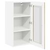 vidaXL K&uuml;chenschrank 2 pcs Sonoma-Eiche 40 x 31 x 80 cm Holzwerkstoff