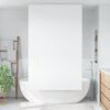 vidaXL Duschrollo 120x240 cm Stoffbreite 116 cm