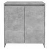 vidaXL Sideboard Betongrau 70x41x75 cm Holzwerkstoff