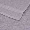 vidaXL G&auml;stet&uuml;cher FROGN 10 Stk. Grau 30x50 cm 360 g/m&sup2;