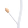vidaXL Garderobenst&auml;nder Wei&szlig; 177 cm Pulverbeschichtetes Eisen