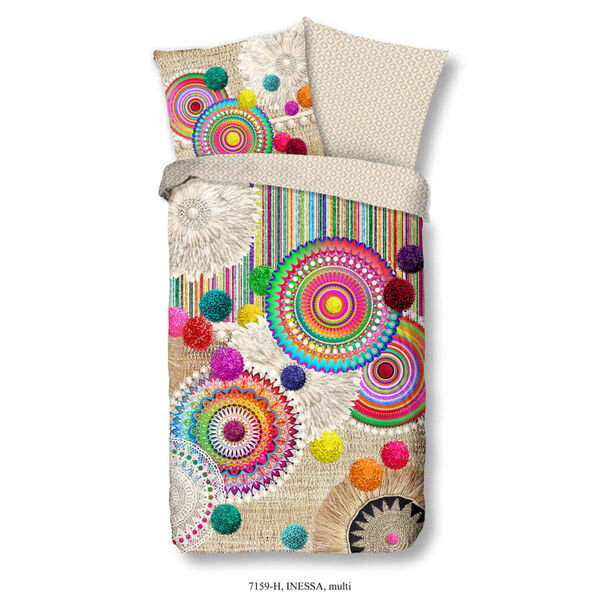 HIP Bettw&auml;sche-Set INESSA 155x220 cm