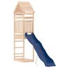 vidaXL Spielturm Massivholz Kiefer