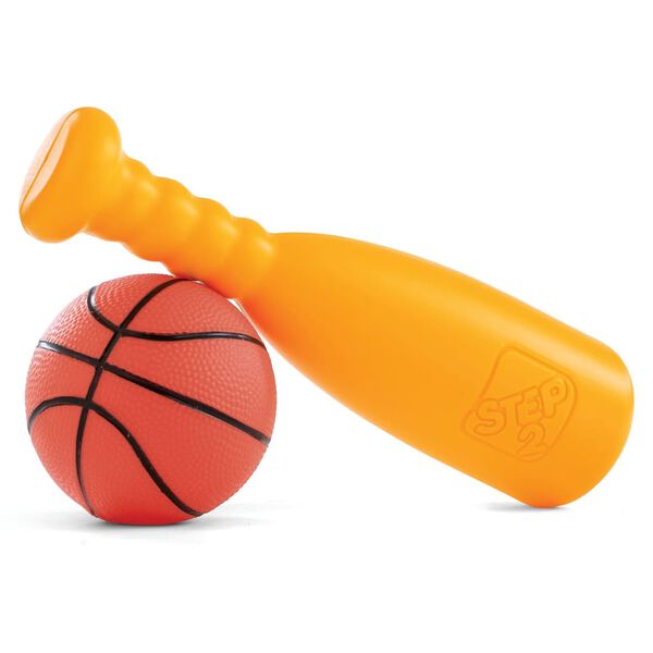 Step2 3-in-1 Mini-Kinderrutsche Sports-Tastic Activity Center