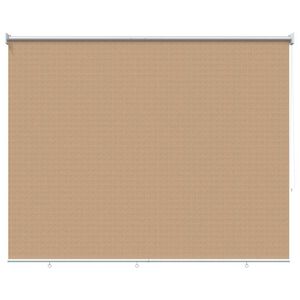 vidaXL Au&szlig;enrollo 165 (B)x140 (H) cm Beige