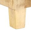 vidaXL TV-Schrank 120&times;30&times;40 cm Massivholz Mango
