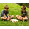 OUTDOOR PLAY Tic Tac Toe Spiel