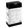 CORNAT Wannenthermostat ALAN / NOIR Schwarz