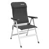 Outwell Klappstuhl Ontario Schwarz & Grau