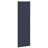 vidaXL Verdunkelungsrollo Marineblau 40x175cm Stoffbreite 35,7 cm