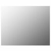 vidaXL Rahmenloser Spiegel 100x60 cm Glas