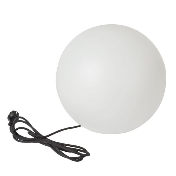 Perel Terrassen-Kugelleuchte 38 cm