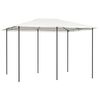 vidaXL Pavillon 3x4x2,6 m Creme 160 g/m&sup2;