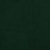 vidaXL Wandpaneele 12 Stk. Dunkelgrün 30x15 cm Samt 0,54 m²