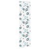 vidaXL Duschrollo mit Kassette 80x240 cm Stoffbreite 76 cm