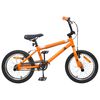 vidaXL BMX Rad 16 Zoll f&uuml;r 5-8 Jahre alt Orange