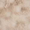 vidaXL Kunstfell Kaninchenfell Decke 4 pcs Beige 150 x 220 cm
