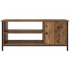 vidaXL TV-Schr&auml;nk Altholz 100 x 40 x 45 cm Holzwerkstoff