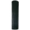 vidaXL Eurozaun Gr&uuml;n 1 x 25 m PVC-beschichtetes Eisen