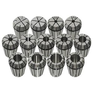 vidaXL ER20 Spannzangen 13-tlg. Drehwerkzeugsatz