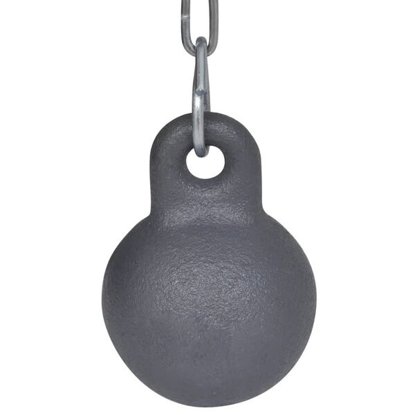 Runde Kaminreinigungsb&uuml;rste Durchmesser 15 cm