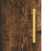 vidaXL Highboard R&auml;uchereiche 69,5x34x180 cm Holzwerkstoff