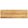 vidaXL Treppenstufen 4 Stk. Hellbraun 80x25x2 cm Massivholz Eiche