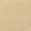 vidaXL Gartenbank-Auflagen 2 Stk. Melange Beige 100x50x7 cm Stoff