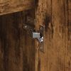vidaXL Seitenschrank Raucharbe 79 x 36 x 75 cm Holzwerkstoff