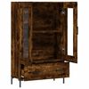 vidaXL Highboard R&auml;uchereiche 69,5x31x115 cm Holzwerkstoff