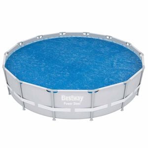 Bestway Solar-Poolabdeckung Flowclear 427 cm