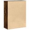 vidaXL B&uuml;cherregal R&auml;uchereiche 60x24x76,5 cm Holzwerkstoff