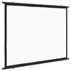 vidaXL Beamer Leinwand 60" 4:3