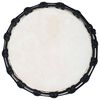 vidaXL Djembe-Trommel mit Spannleinen 25 cm Ziegenleder