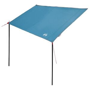 vidaXL Wasserfester Tarp Personen 240 x 300 cm Wasserdicht