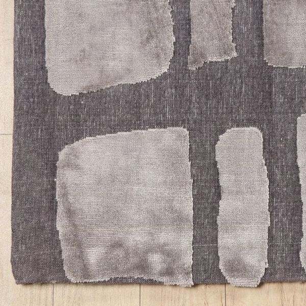 Dutch Lifestyle Teppich Verona Hoheit 300x200 cm Grau