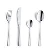 Amefa 24-tlg. Besteck-Set Neptune Hochglanz-Silber