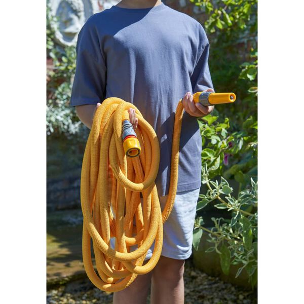 Hozelock Flexibler Schlauch Wonderhoze 12,5 m