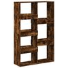 vidaXL B&uuml;cherregal R&auml;uchereiche 100x33x155,5 cm Holzwerkstoff
